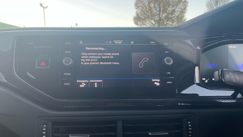 Volkswagen Polo 1.0 TSI Life 5dr Petrol Hatchback